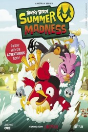 Angry Birds: Summer Madness