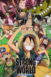 One Piece Film: Strong World