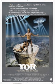 Yor, the Hunter from the Future