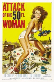 Attack of the 50 Foot Woman